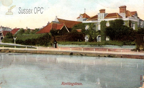 Image of Rottingdean - The Pond