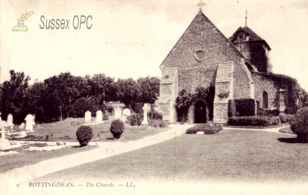 Image of Rottingdean - St Margaret's Church