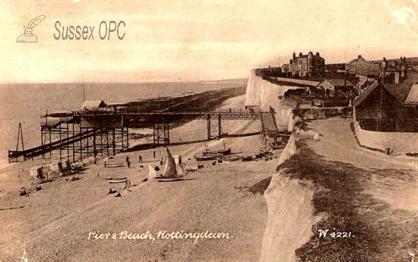 Image of Rottingdean - Pier & Beach