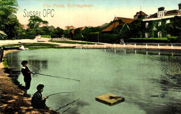Image of Rottingdean - Pond