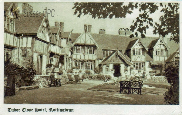 Image of Rottingdean - Tudor House Hotel