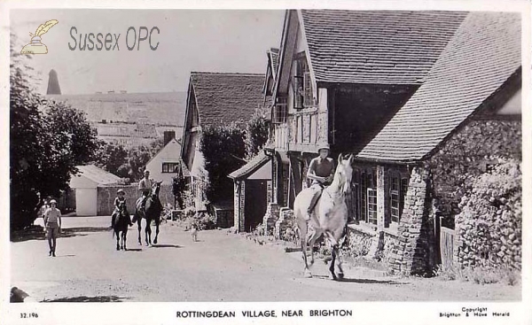 Image of Rottingdean - The village
