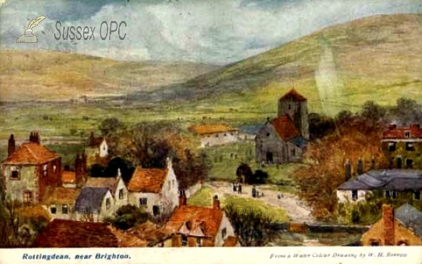 Image of Rottingdean - General View