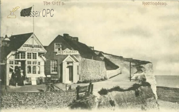 Image of Rottingdean - The Cliffs