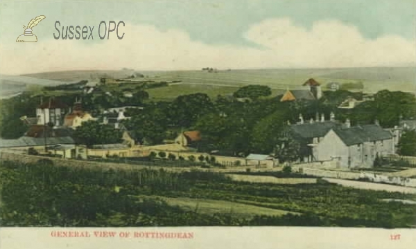 Image of Rottingdean - A General View