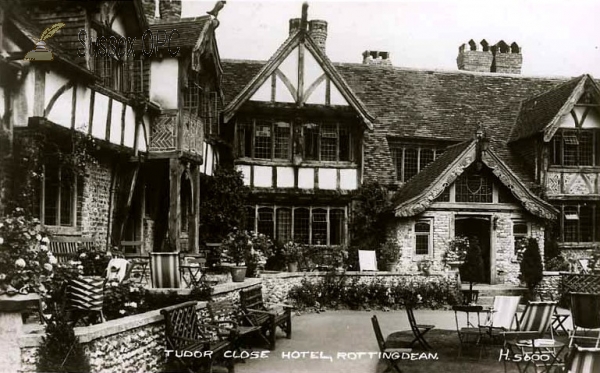 Image of Rottingdean - Tudor Close Hotel