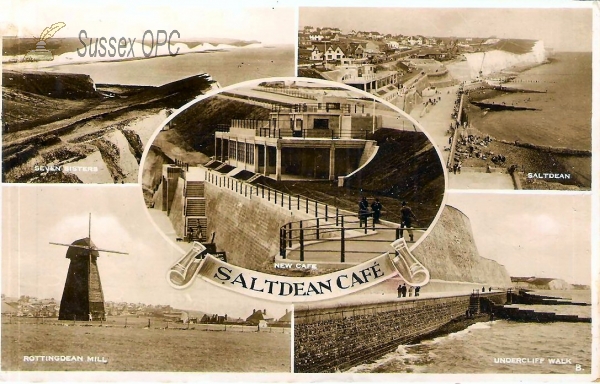 Image of Saltdean - Saltdean Cafe