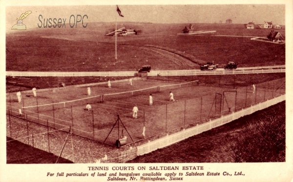 Saltdean - Tennis Courts