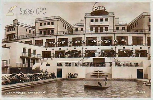 Image of Saltdean - Butlins Ocean Hotel
