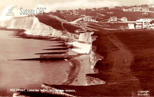Image of Saltdean - Sea Front looking West