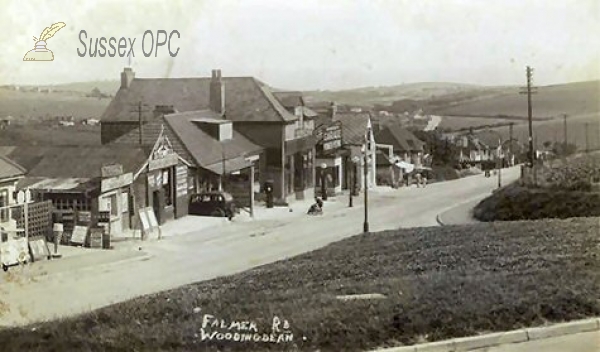 Image of Woodingdean - Falmer Road