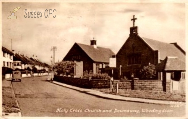 Image of Woodingdean - Holy Cross Church