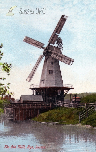 Image of Rye - Old Mill