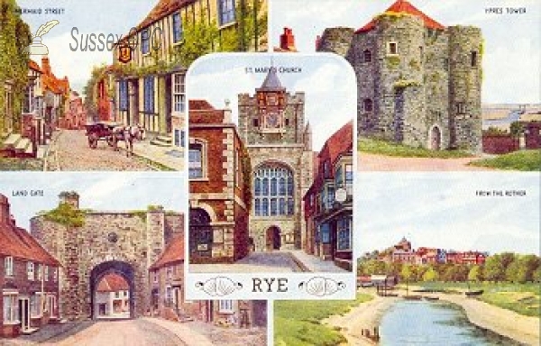 Image of Rye - Multiview
