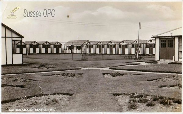 Image of Camber - Chalet Centre