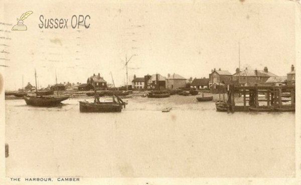 Image of Camber - Harbour
