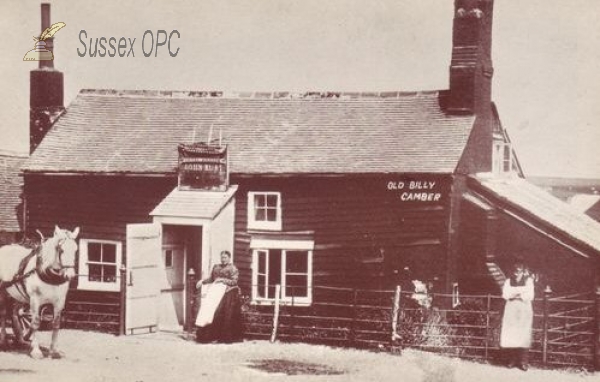 Image of Camber - Old Billy