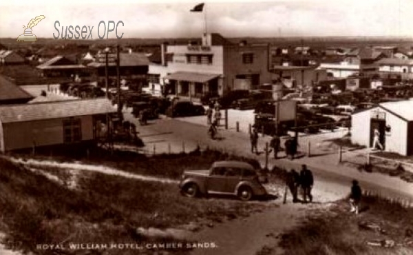 Image of Camber - Royal William Hotel