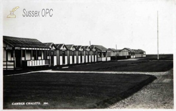 Image of Camber - Chalets