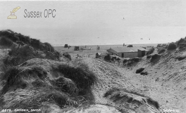 Image of Camber - Camber Sands