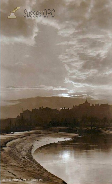 Image of Rye - Evening