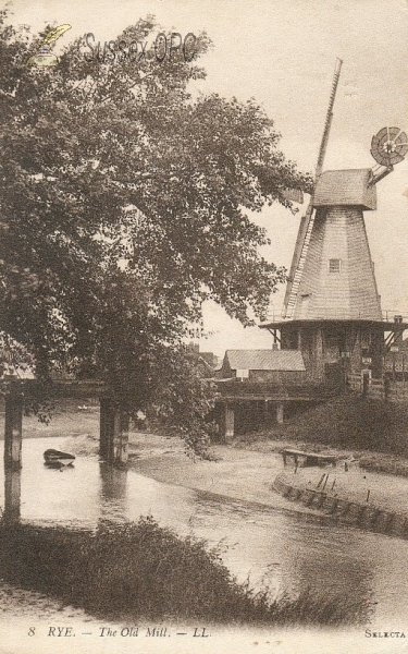Image of Rye - The Old Mill