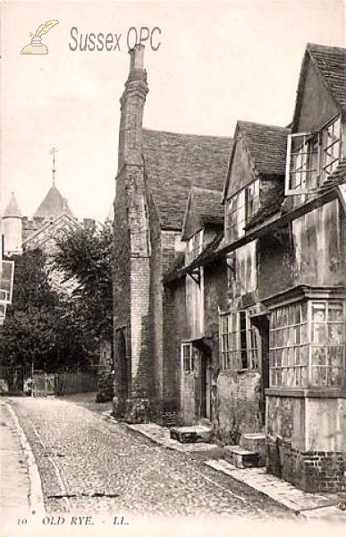 Image of Rye - Street Scene