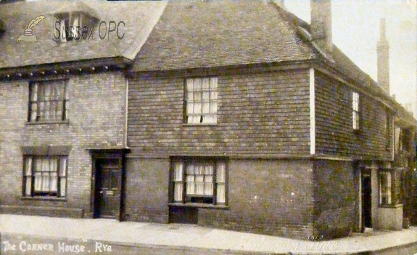 Image of Rye - Corner House