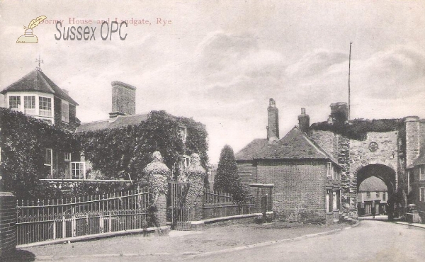Image of Rye - Dormy House & Landgate