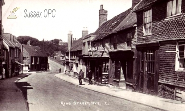 Image of Rye - King Street