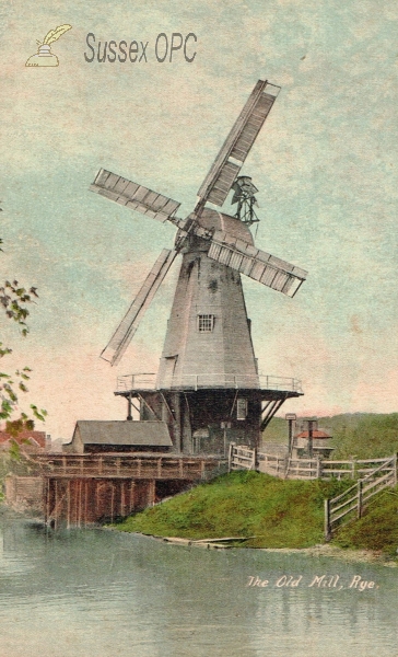 Image of Rye - Old Mill