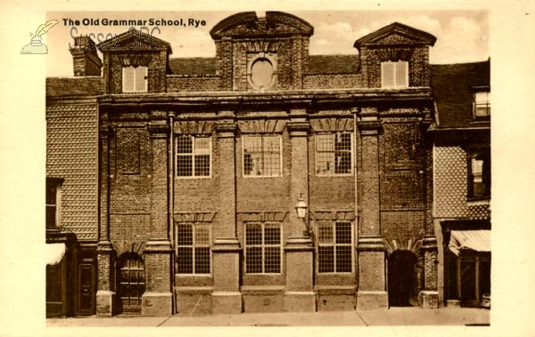 Image of Rye - Old Grammar School