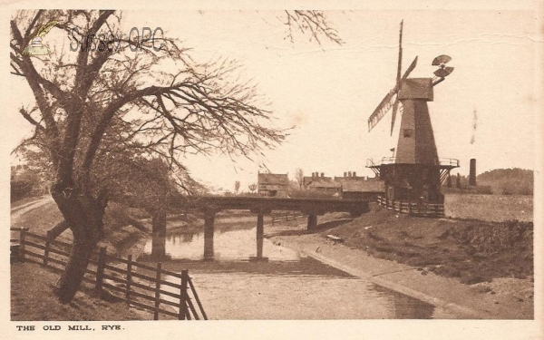 Image of Rye - The Windmill