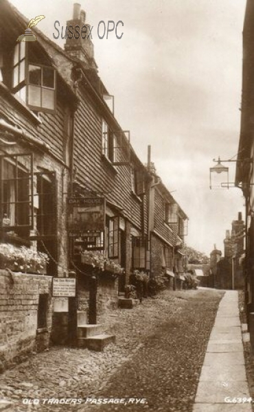 Image of Rye - Old Traders Passage