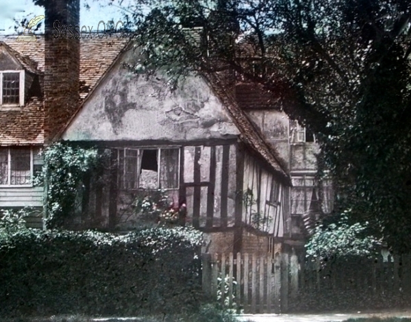 Image of Rye - Queen Elizabeth's House