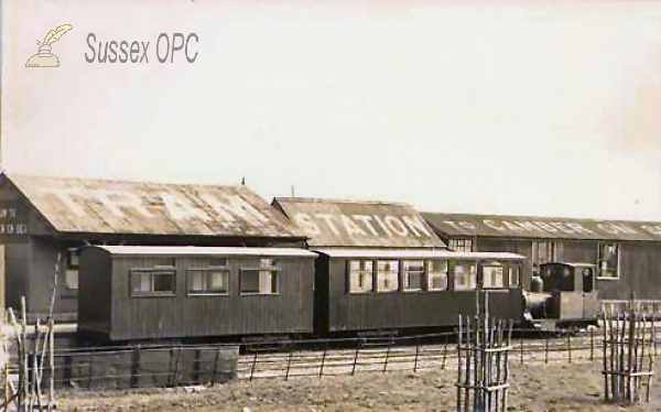 Image of Rye - Camber Tram Station
