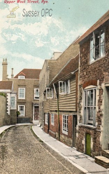Image of Rye - Upper West Street