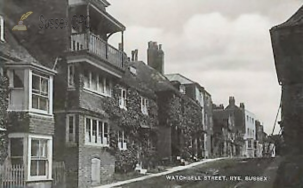 Image of Rye - Watchbell Street