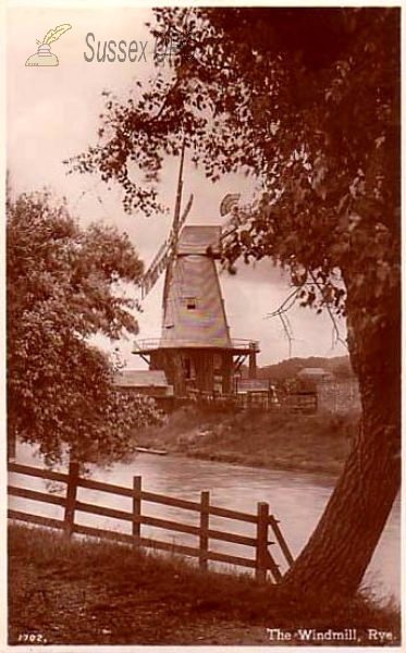 Image of Rye - Windmill