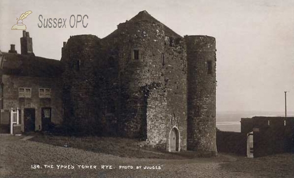 Image of Rye - Ypres Tower