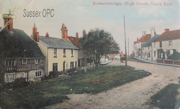 Image of Robertsbridge - South End