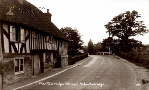 Image of Robertsbridge - Northbridge Street