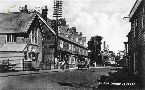 Image of Hurst Green - High Street