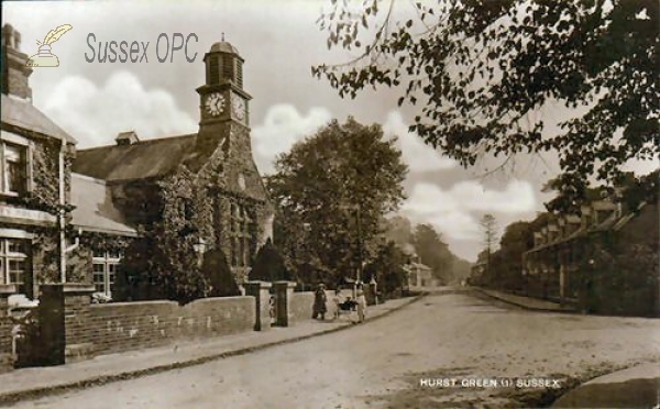 Image of Hurst Green - High Street