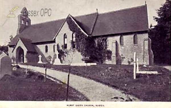 Image of Hurst Green - Holy Trinity Church