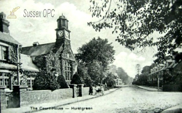 Image of Hurst Green - The Court House