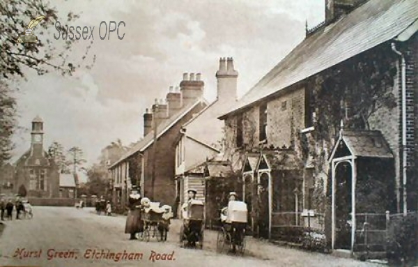 Image of Hurst Green - Etchingham Road