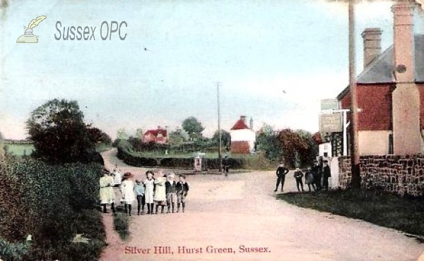 Image of Hurst Green - Silver Hill