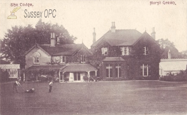 Image of Hurst Green - The Lodge