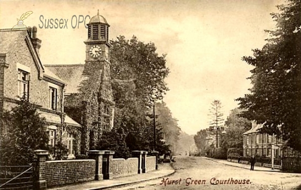 Image of Hurst Green - Courthouse